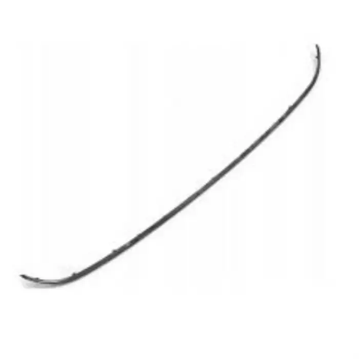 Mercedes W212 2013-2015 Tampon Nikelajı Arka Orta AMG 2128854321 Wender
