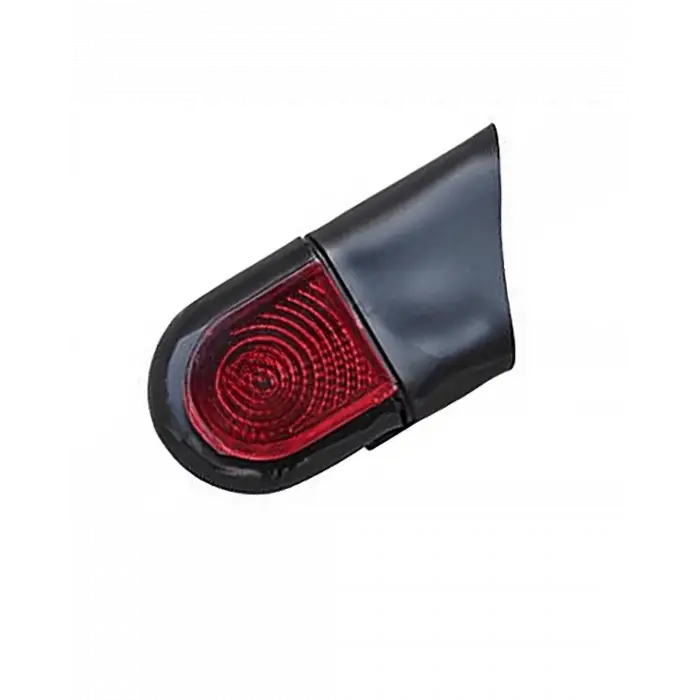 Mercedes Tepe Lambası T2:507D>814D Arka Sol; Kırmızı 1986-94
