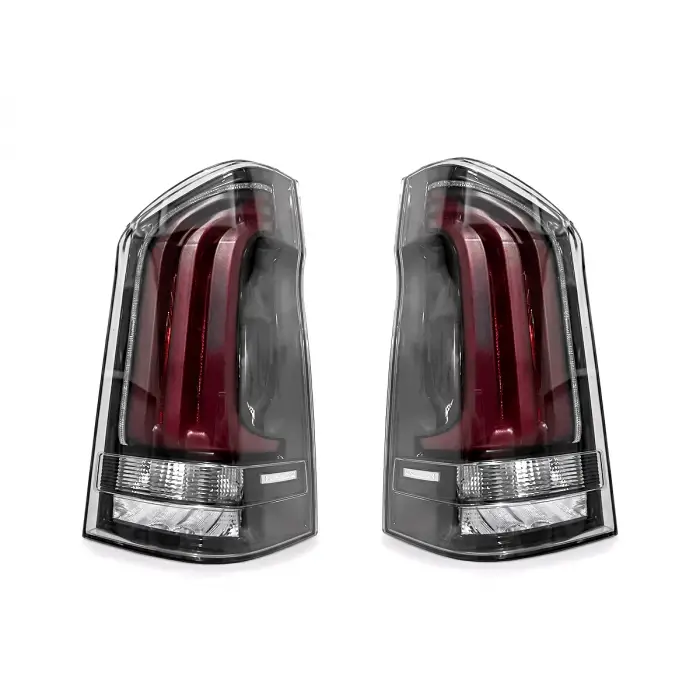 Mercedes V-class W447 Vito447 2024- Komple Stop Vito 447 Class Mor Kayar LED A4478219902 Wender