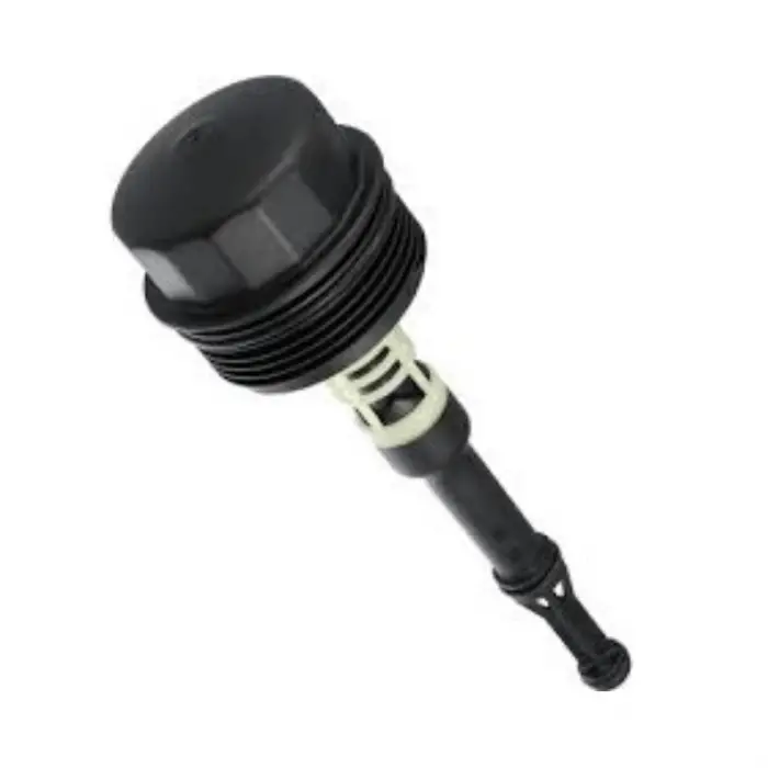 Mercedes Yağ Filtre Kapağı OM651 [W204 W212 W221 W222 W166 W176 W246 C117 Spr906 Vito639/447]