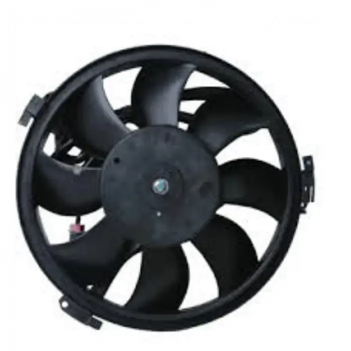 MercedesMl280 05 Ve Sonrası Uyumlu Fan Motoru Davlumbazlı (480mm-4fıs-600w-7kanat) 3114796 00 WISCO