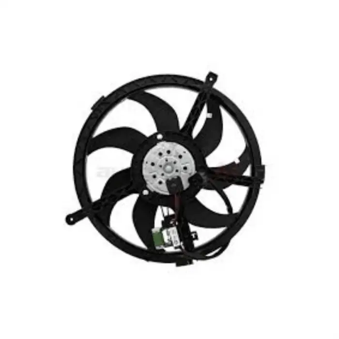 Mini Cooper R55 R59 Fan Motoru 350W B A17422752632 Wender