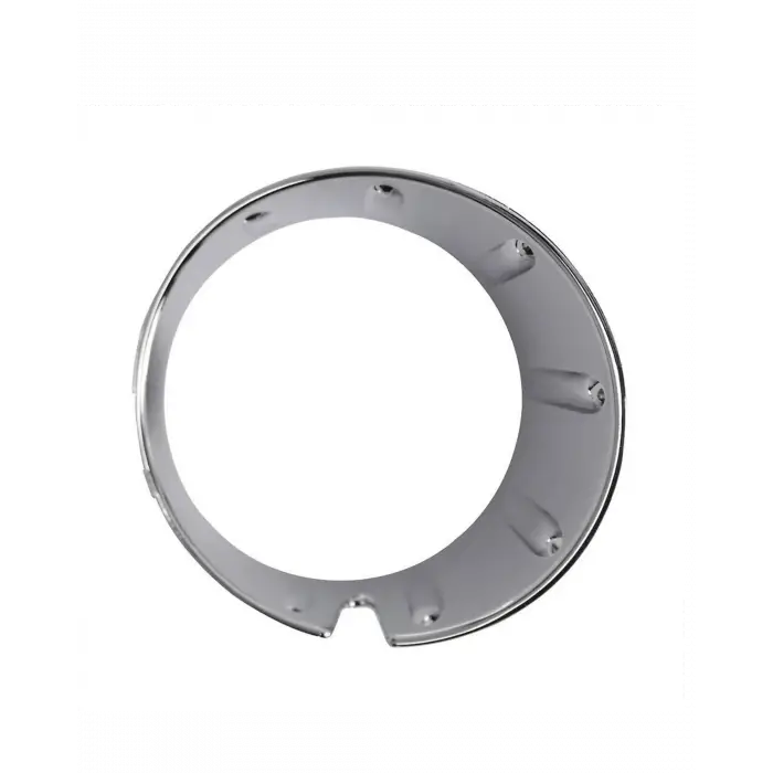 MINI Sis Far Çerçevesi Mini-R55>R59 Sol; Krom