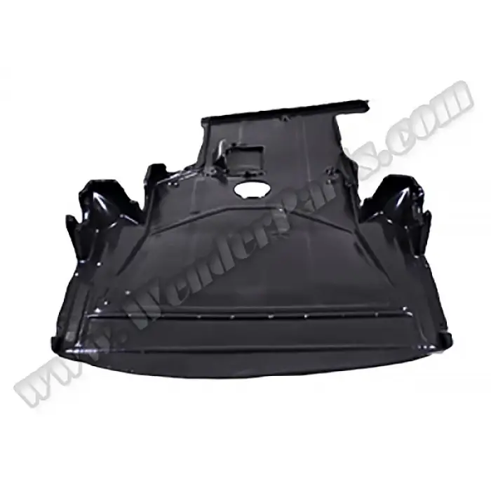BMW E46 1998-2001 Motor Alt Muhafaza 51718193818 Wender