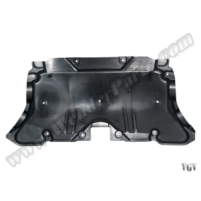 Motor Alt Muhafaza W213 [OM654]