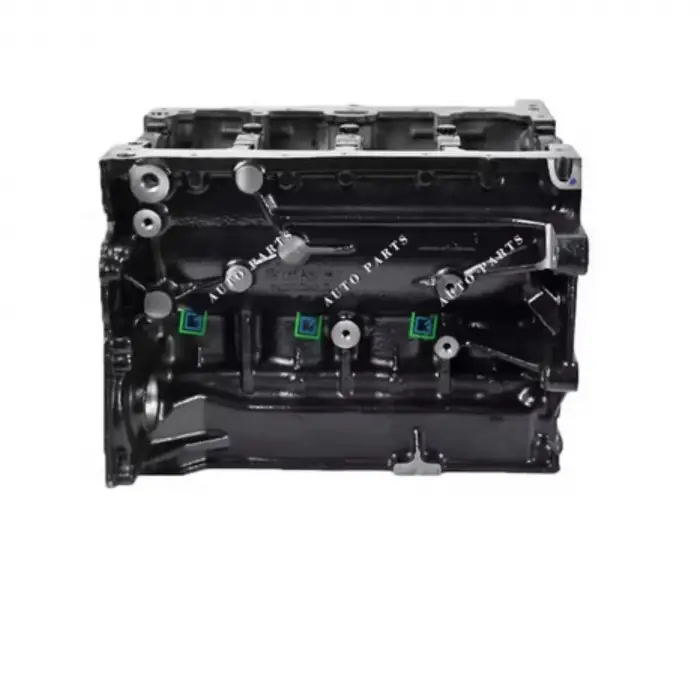 Volkswagen Golf6 Octavıa Ea111 1.6 Clr 08 Ve Sonrası Uyumlu Motor Blogu 03C103011BN OEM