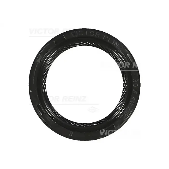 Motor Ön Kapak Keçesi M103 M104 M119 M120 30x40x7