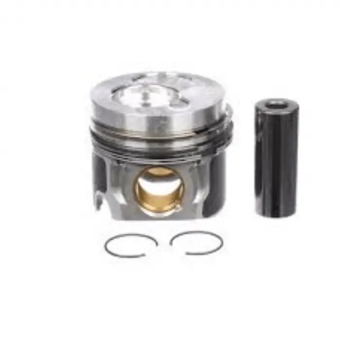 Volkswagen Transporter T5 Passat Golf Bora 1,9 01 Ve Sonrası Uyumlu Motor Segman 0308702 MAHLE