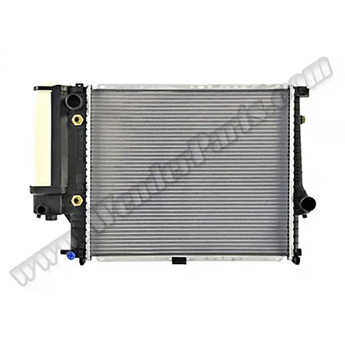 Motor Su Radyatörü E34 [M20 M50] Otm.Şanz; AC+