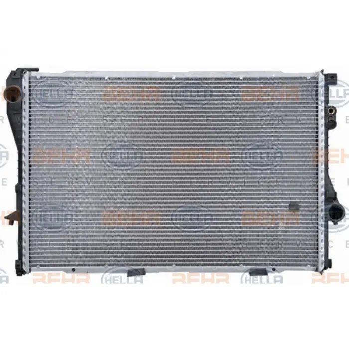 Motor Su Radyatörü E39 E38 [M52 M60 M62 M73] Man/Otm.Şanz; AC+/- 1996-98