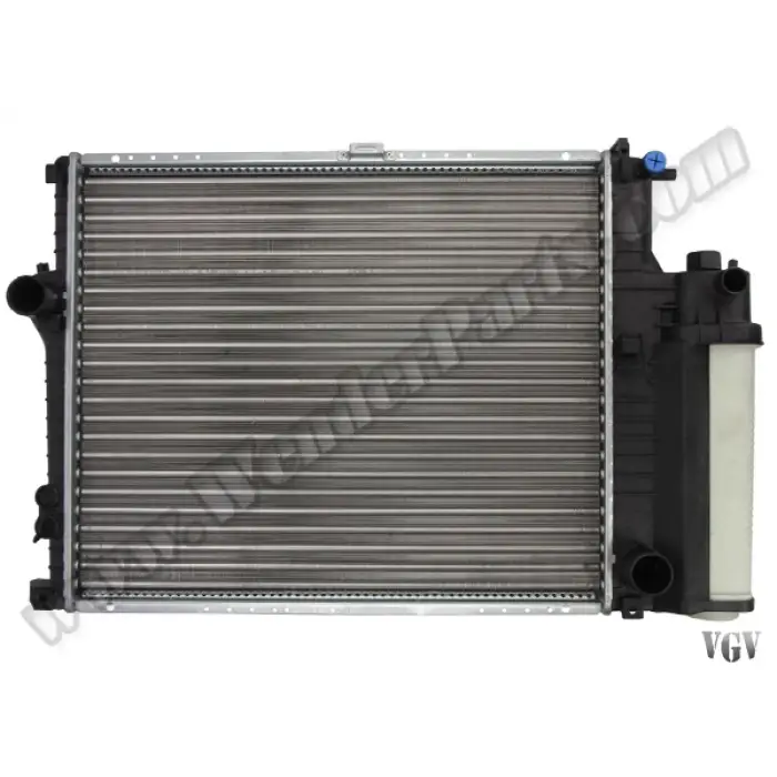 Motor Su Radyatörü E39 [M52] Man.Şanz; AC- 1996-96