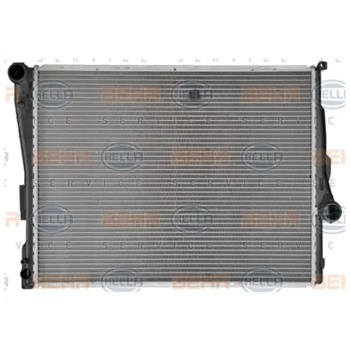 Motor Su Radyatörü E46 [M43 M47 M52 M54 M57 N42 N45>N46N] Otm.Şanz; AC-