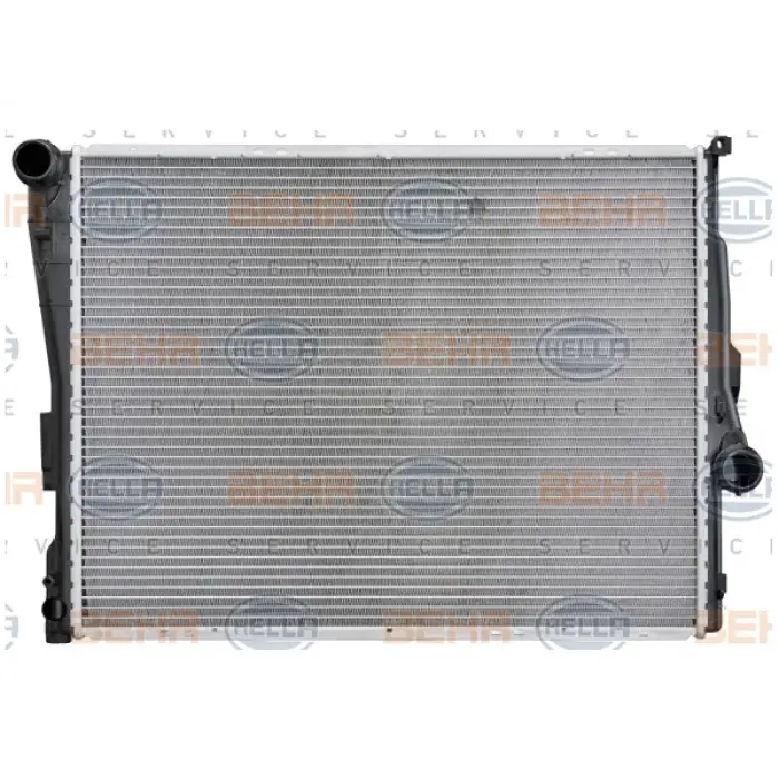 Motor Su Radyatörü E46 [M47 M52 M54 M57] Man/Otm.Şanz; AC+/-