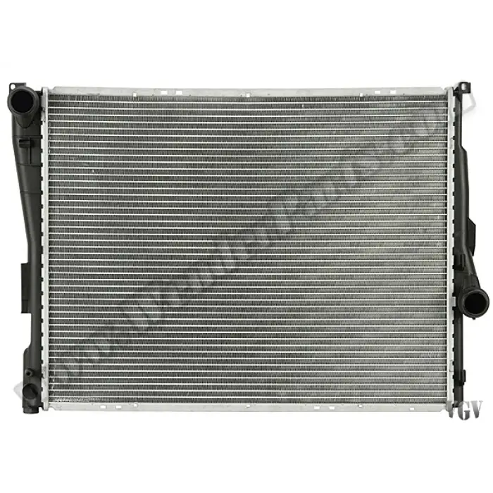 Motor Su Radyatörü E46 [M47 M52 M54 M57] Man/Otm.Şanz; AC+/-