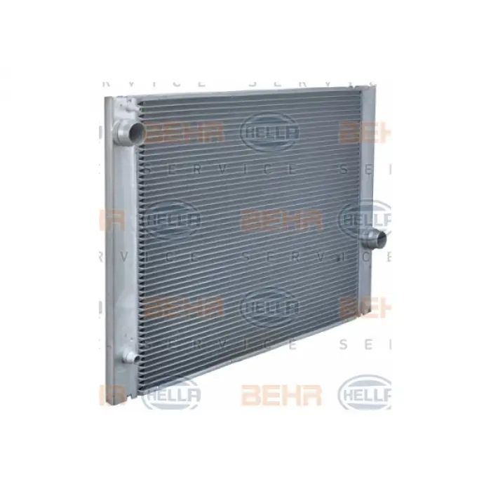 Motor Su Radyatörü E60 E65 [M54 N62 N73] Otm.Şanz; AC+