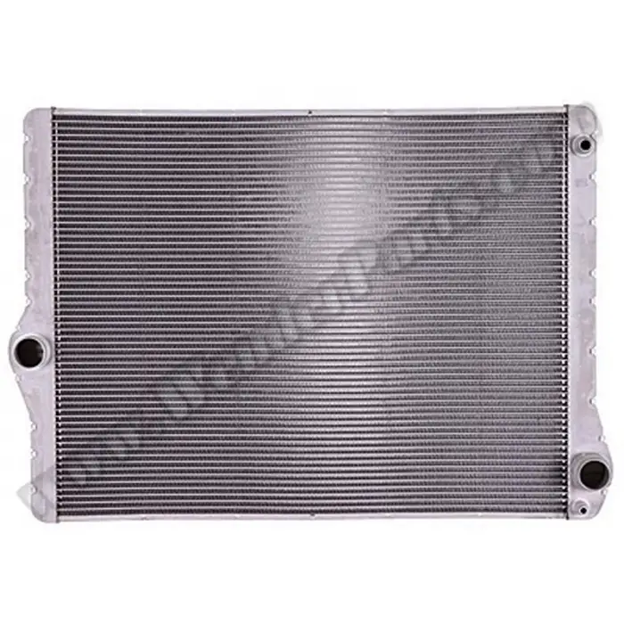 Motor Su Radyatörü F10 F01 [N52/N N53] Man/Otm.Şanz; AC+/-