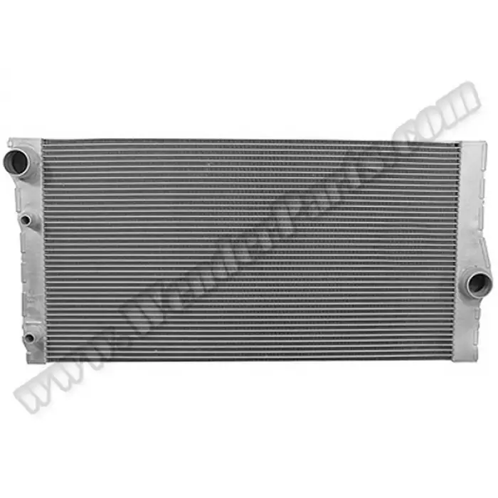 Motor Su Radyatörü F10 F07 F01 [N47/N N57/N B47] Man/Otm.Şanz; AC+/-