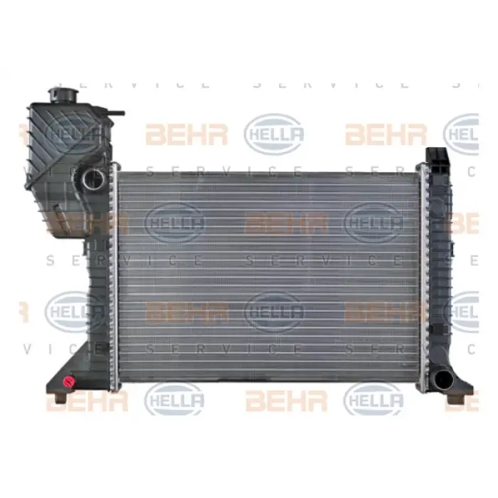 Motor Su Radyatörü Spr901>904 [OM601] Man.Şanz; AC-