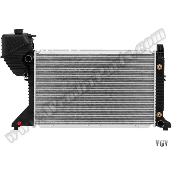 Motor Su Radyatörü Spr901>904 [OM611 OM612] Otm.Şanz; AC+/-