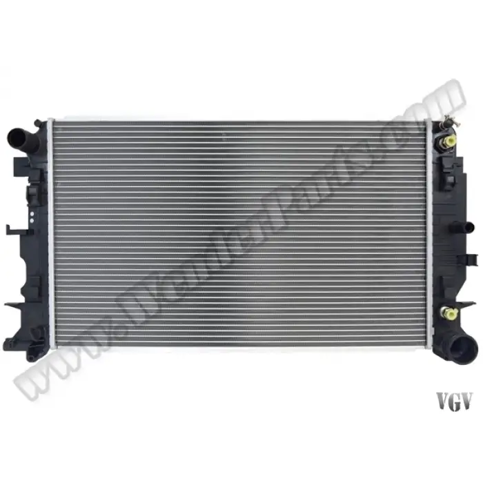 Motor Su Radyatörü Spr906 [OM611 OM642 OM646 OM651] Otm.Şanz; AC+