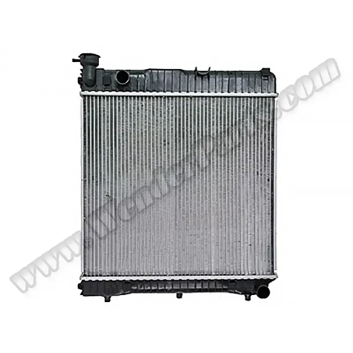 Motor Su Radyatörü T1:207D>410D [OM602 OM616 OM617] Man.Şanz; AC-