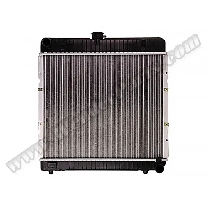 Motor Su Radyatörü W123 [M102 M115 OM615] Man.Şanz; AC+/-