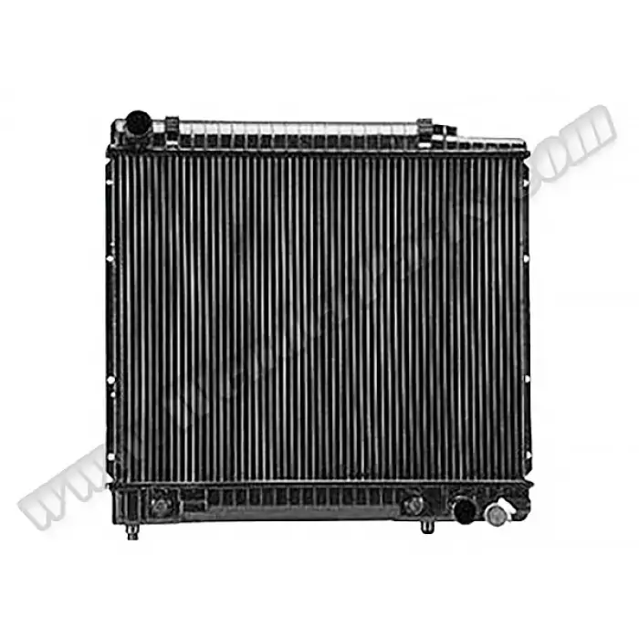 Motor Su Radyatörü W123 [OM617] Otm.Şanz; AC+