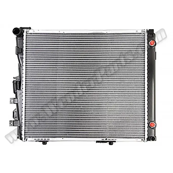 Motor Su Radyatörü W124 [M103 M104] Man/Otm.Şanz; AC+