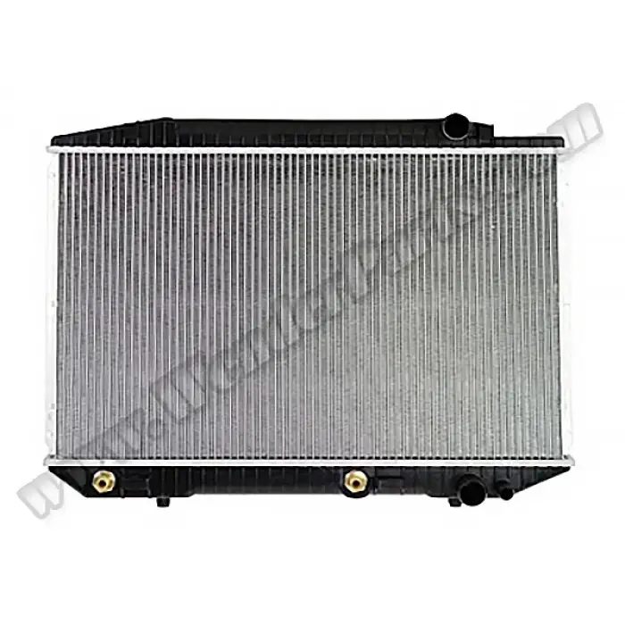 Motor Su Radyatörü W126 [M116 M117] Otm.Şanz; AC+
