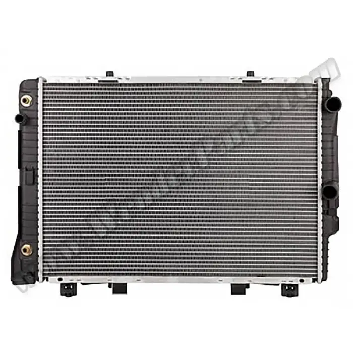 Motor Su Radyatörü W140 [M104] Otm.Şanz; AC+/-