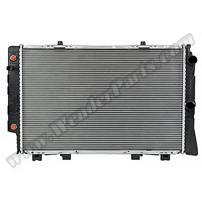 Motor Su Radyatörü W140 [M104] Otm.Şanz; AC+/-