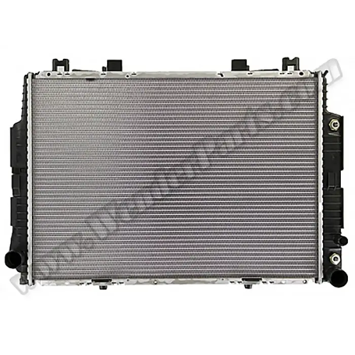 Motor Su Radyatörü W140 [M119] Otm.Şanz; AC+/-