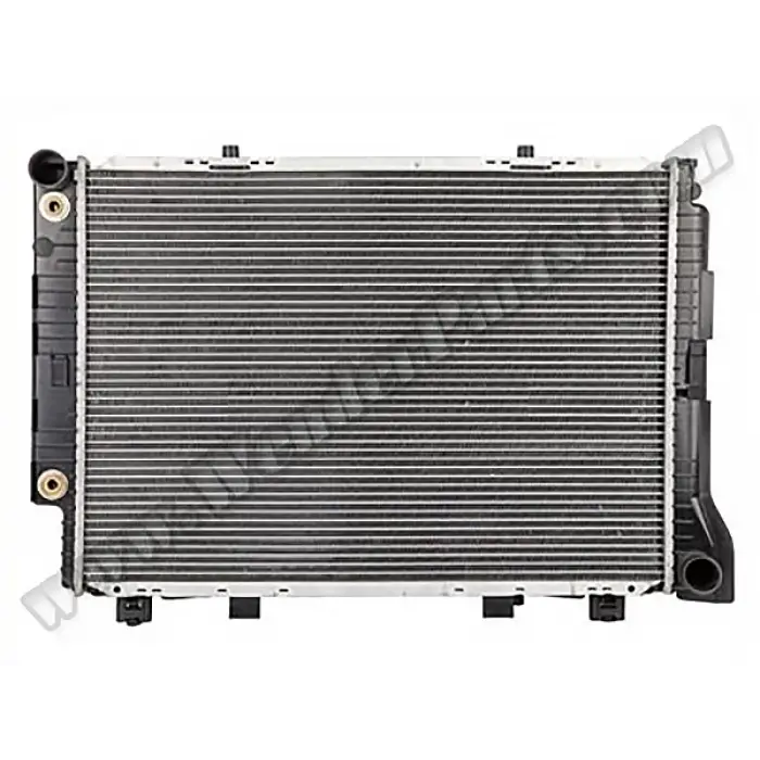 Motor Su Radyatörü W140 [OM603 OM606] Otm.Şanz; AC+