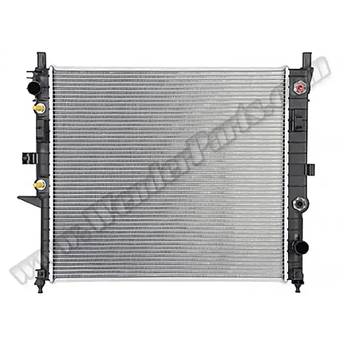 Motor Su Radyatörü W163 [M111 M112] Man/Otm.Şanz; AC+/-
