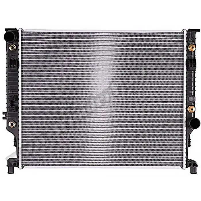 Motor Su Radyatörü W164 X164 W251 [OM642] Man/Otm.Şanz; AC+/-