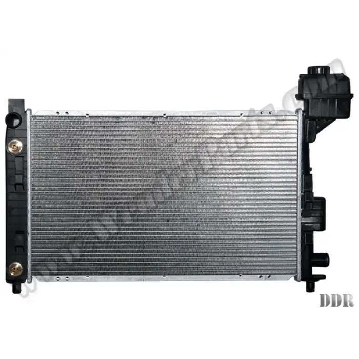 Motor Su Radyatörü W168 [M166] Man/Otm.Şanz; AC+/- 1998-99