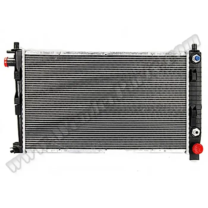 Motor Su Radyatörü W168 [M166 OM668] Man/Otm.Şanz; AC+/- 2000-04