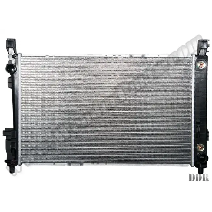 Motor Su Radyatörü W169 W245 [M266 OM640] Man/Otm.Şanz; AC+/-