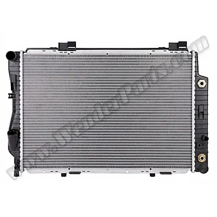 Motor Su Radyatörü W202 [M104] Otm.Şanz; AC+/-