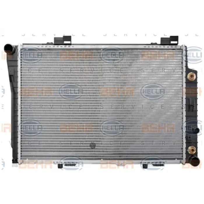 Motor Su Radyatörü W202 [M111] Otm.Şanz; AC+