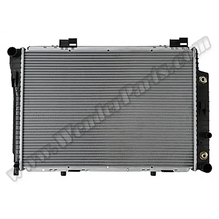 Motor Su Radyatörü W202 W210 [M111 M112 OM604 OM605] Otm.Şanz; AC+