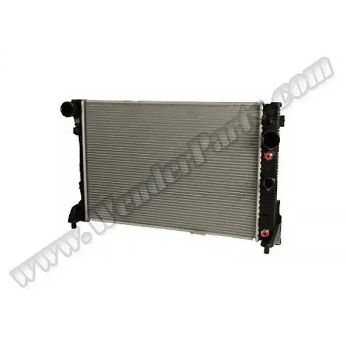 Motor Su Radyatörü W204 [M271 M272 OM642 OM646] Otm.Şanz; AC+