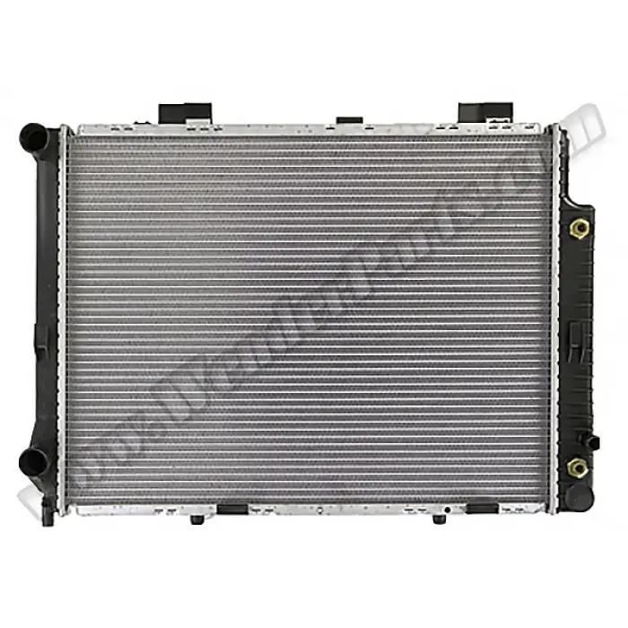 Motor Su Radyatörü W210 [M104] Otm.Şanz; AC+/-