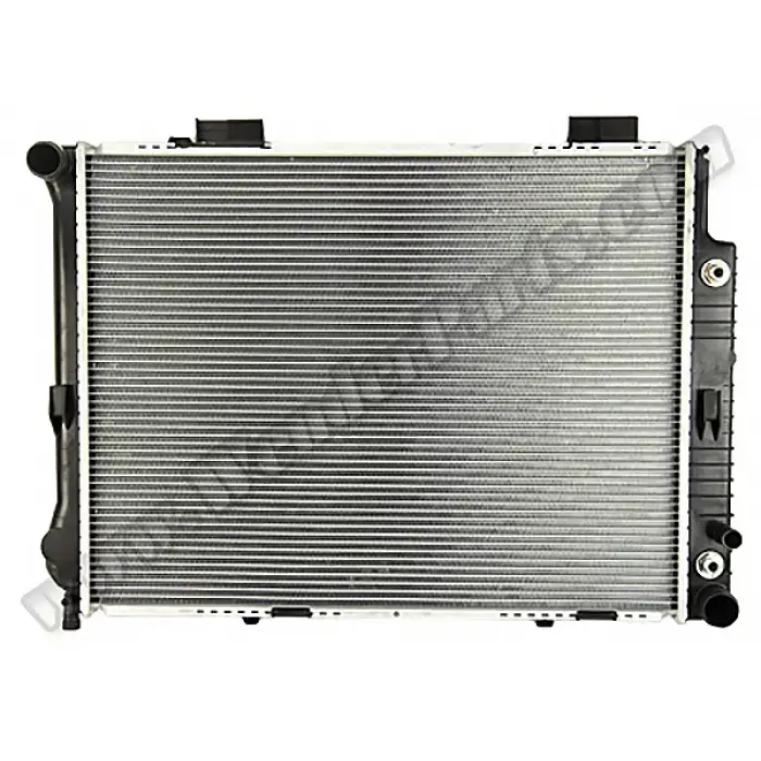 Motor Su Radyatörü W210 [M111 M112 OM604 OM605] Otm.Şanz; AC+/-