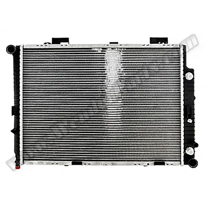 Motor Su Radyatörü W210 [M111] Otm.Şanz; AC+/-