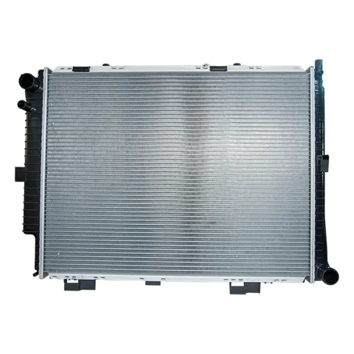 Motor Su Radyatörü W210 [M113 M119 OM606] Otm.Şanz; AC+/-