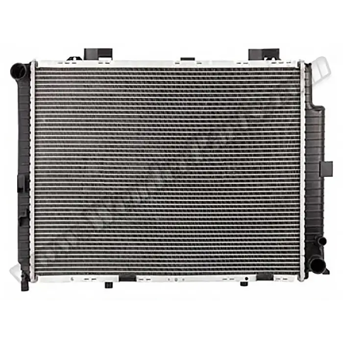 Motor Su Radyatörü W210 [OM606] Otm.Şanz; AC+