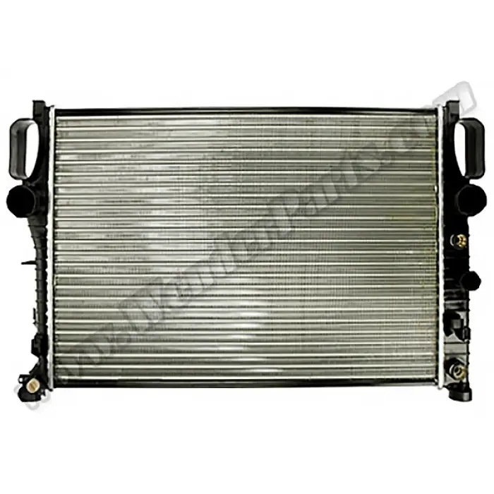 Motor Su Radyatörü W211 [M112 M272 OM646] Man/Otm.Şanz; AC+/-