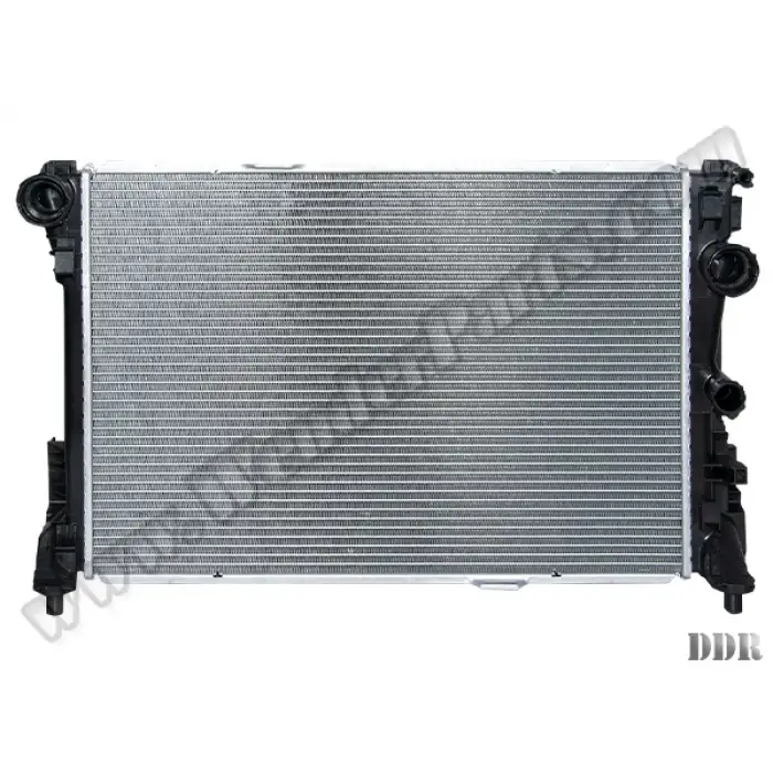 Motor Su Radyatörü W212 X204 [OM651] Otm.Şanz; AC+