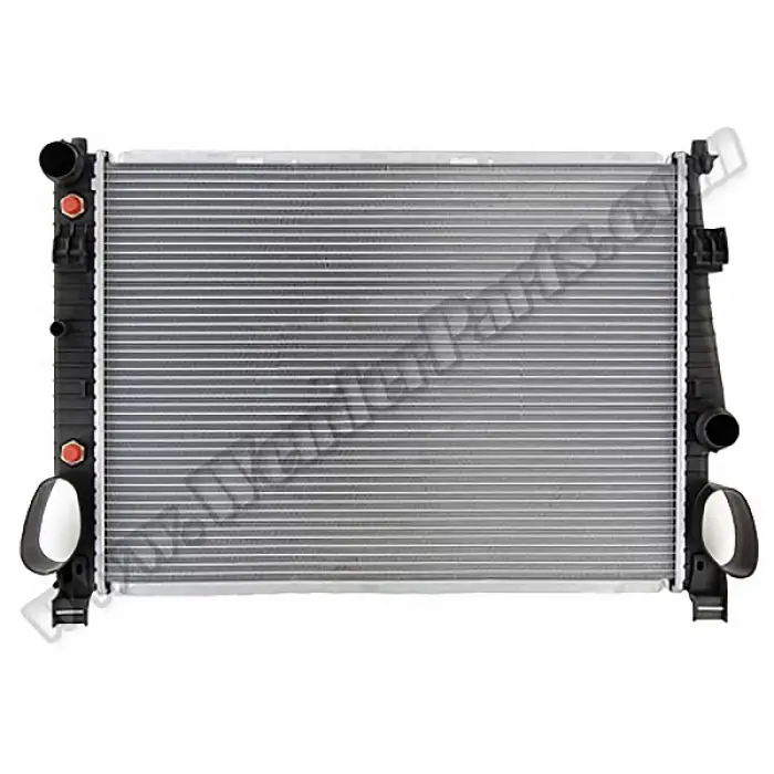 Motor Su Radyatörü W220 [M112 M272] Otm.Şanz; AC+/- 2000-05